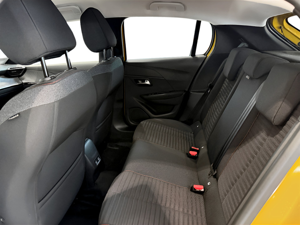 PEUGEOT e-208 Active Pack 100kW Elettrico Aziendale - 12