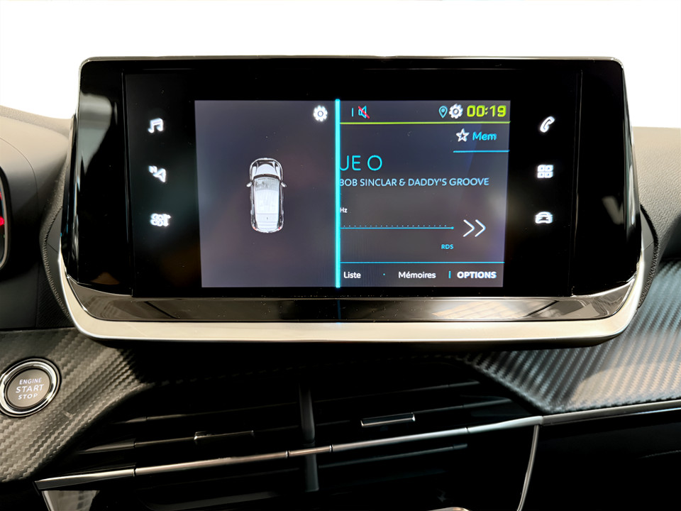 PEUGEOT 208 e-Active Pack 100kW km0 - 17