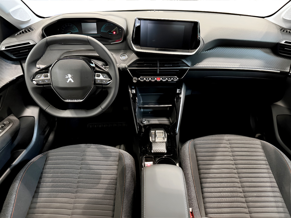 PEUGEOT e-208 Active Pack 100kW Elettrico Aziendale - 13