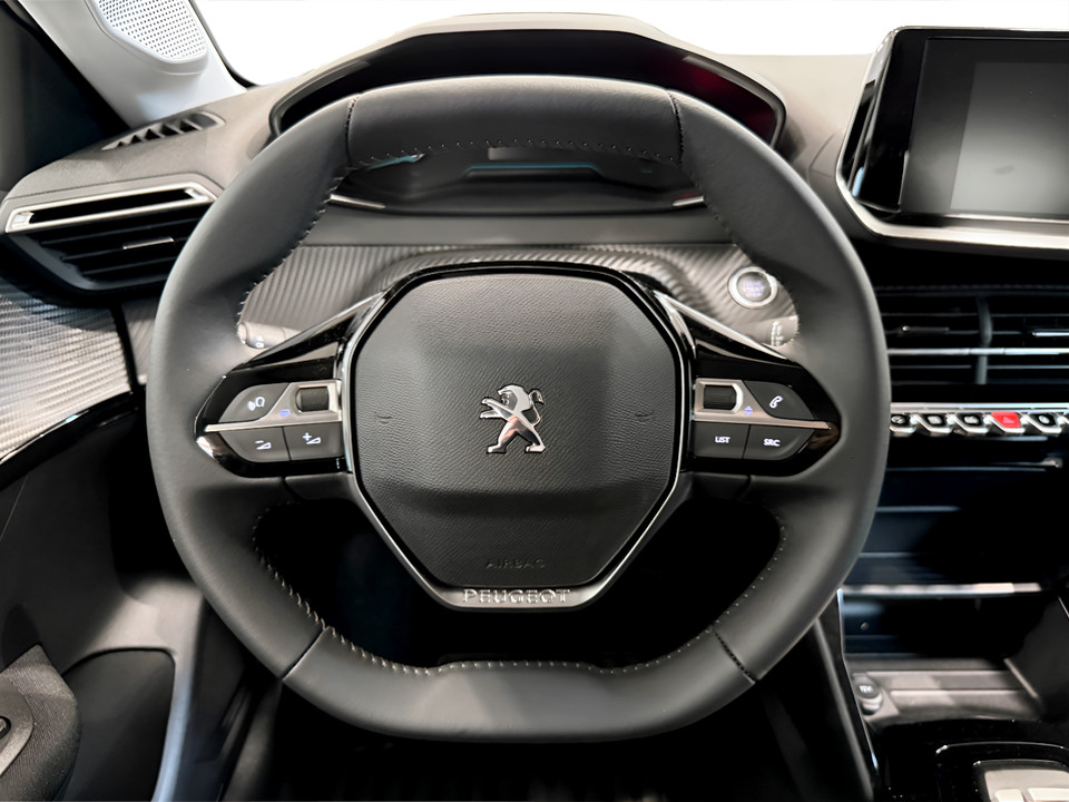 PEUGEOT e-208 Active Pack 100kW Elettrico Aziendale - 14