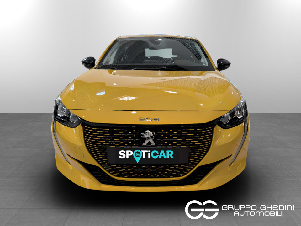 PEUGEOT 208 e-Active Pack 100kW km0 - 7