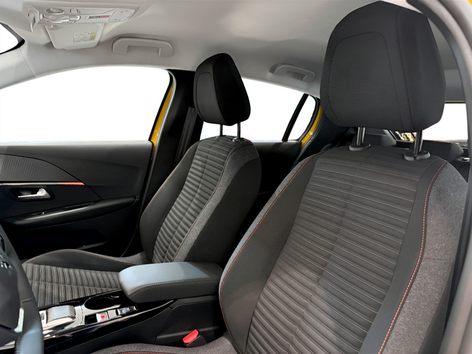 PEUGEOT e-208 Active Pack 100kW Elettrico Aziendale - 11