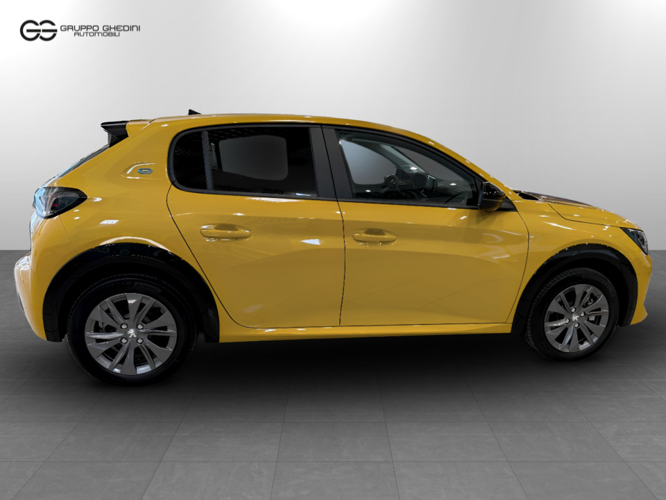 PEUGEOT e-208 Active Pack 100kW Elettrico Aziendale - 5