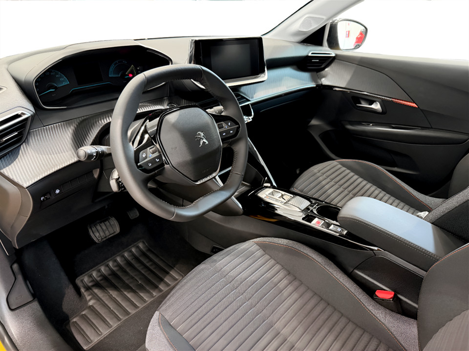 PEUGEOT 208 e-Active Pack 100kW km0 - 10