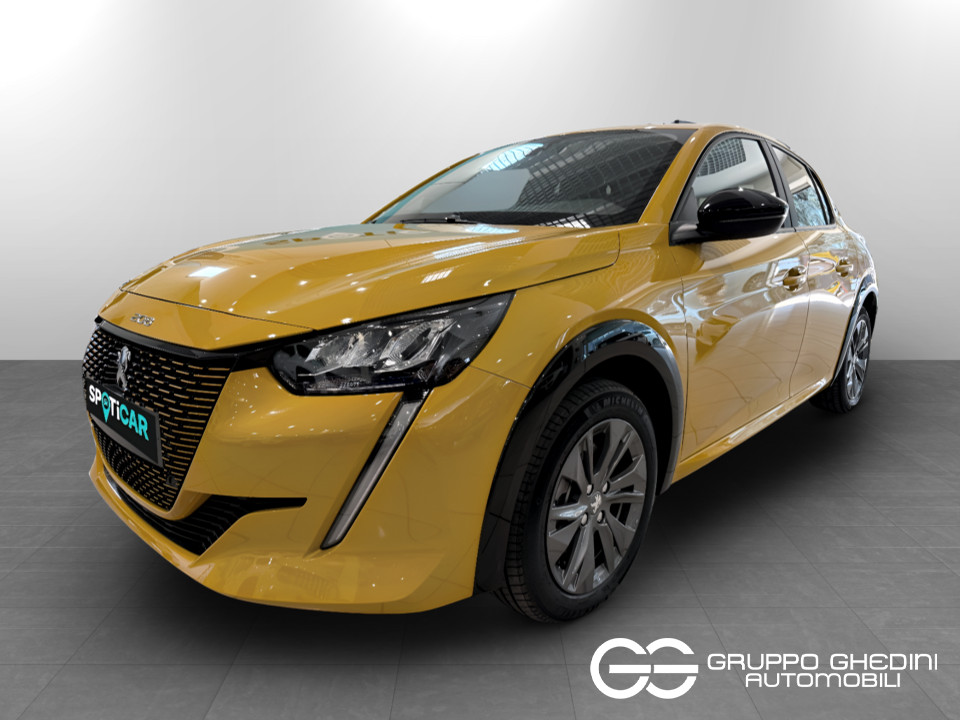 PEUGEOT 208 e-Active Pack 100kW km0 - 0