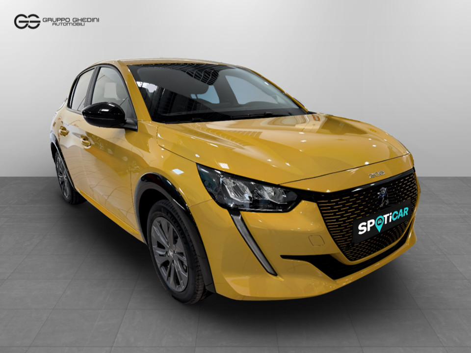 PEUGEOT e-208 Active Pack 100kW Elettrico Aziendale - 6