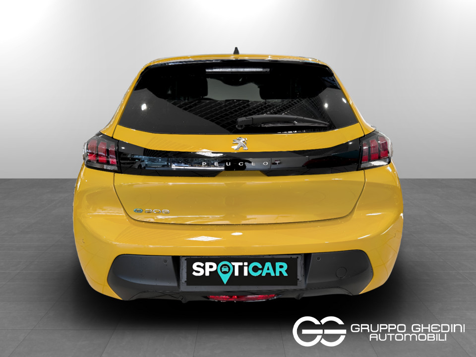 PEUGEOT 208 e-Active Pack 100kW km0 - 3