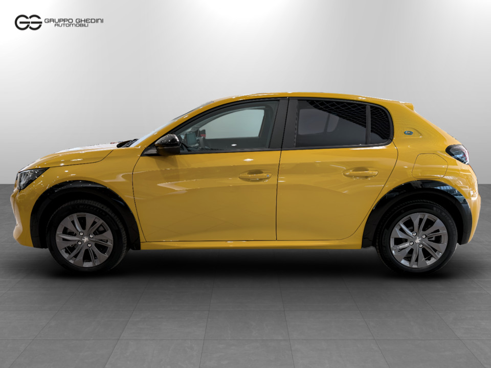 PEUGEOT e-208 Active Pack 100kW Elettrico Aziendale - 1
