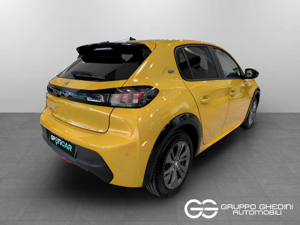 PEUGEOT 208 e-Active Pack 100kW km0 - 4