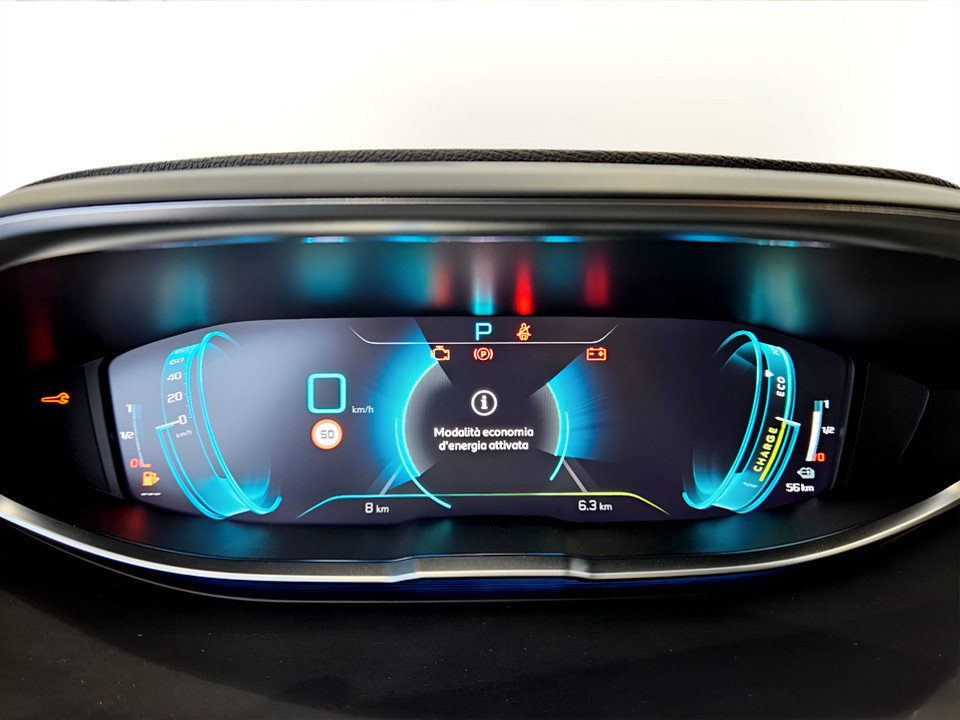 PEUGEOT 3008 HYBRID 225 e-EAT8 – ALLURE PACK Ibrido benzina Aziendale - 6