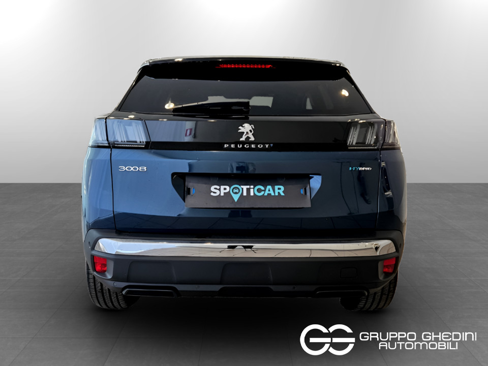PEUGEOT 3008 HYBRID 225 e-EAT8 – ALLURE PACK Ibrida km0 - 3