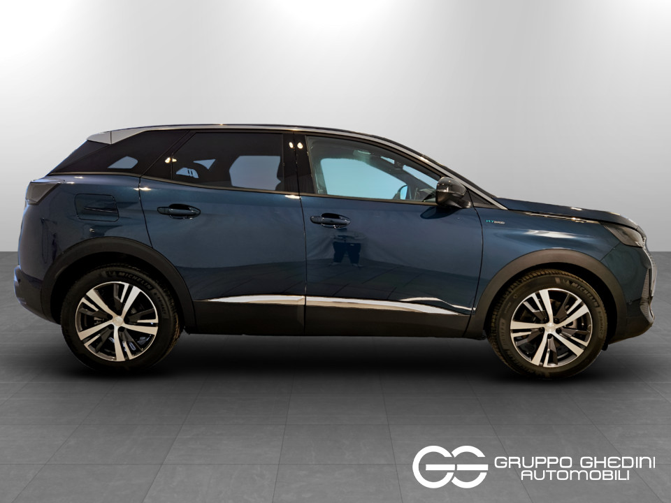 PEUGEOT 3008 HYBRID 225 e-EAT8 – ALLURE PACK Ibrida km0 - 2