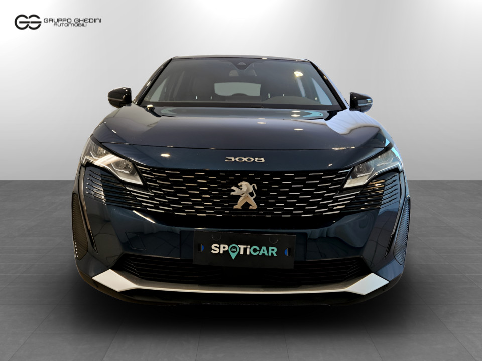 PEUGEOT 3008 HYBRID 225 e-EAT8 – ALLURE PACK Ibrido benzina Aziendale - 1