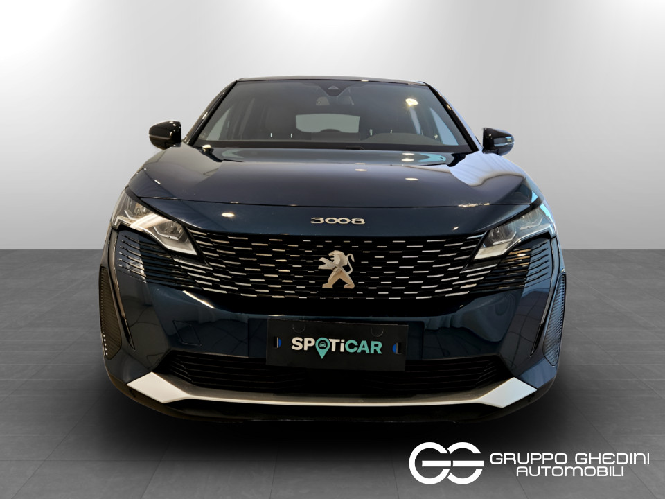 PEUGEOT 3008 HYBRID 225 e-EAT8 – ALLURE PACK Ibrida km0 - 1