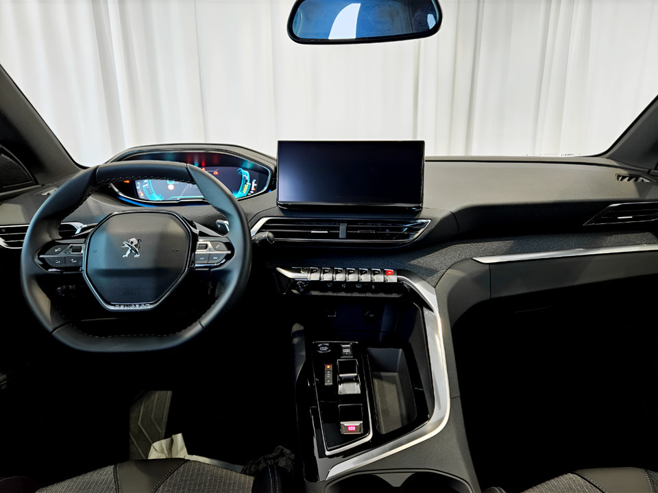 PEUGEOT 3008 HYBRID 225 e-EAT8 – ALLURE PACK Ibrida km0 - 4