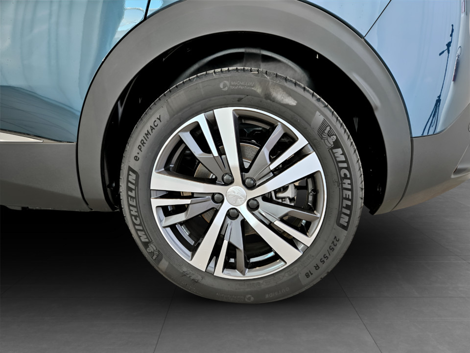 PEUGEOT 3008 HYBRID 225 e-EAT8 – ALLURE PACK Ibrida km0 - 12