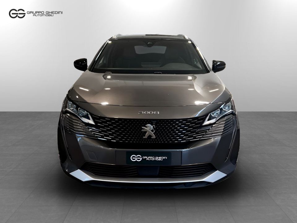 PEUGEOT 3008 HYBRID4 300 e-EAT8 – GT Ibrido benzina Aziendale - 1