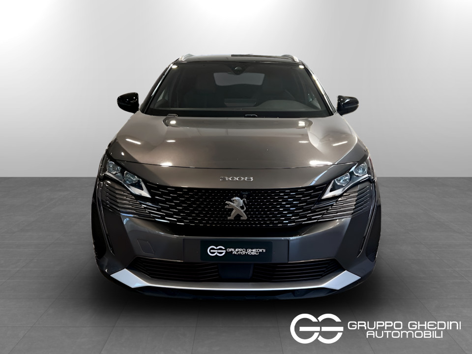 PEUGEOT 3008 HYBRID4 300 e-EAT8 – GT Ibrida km0 - 1