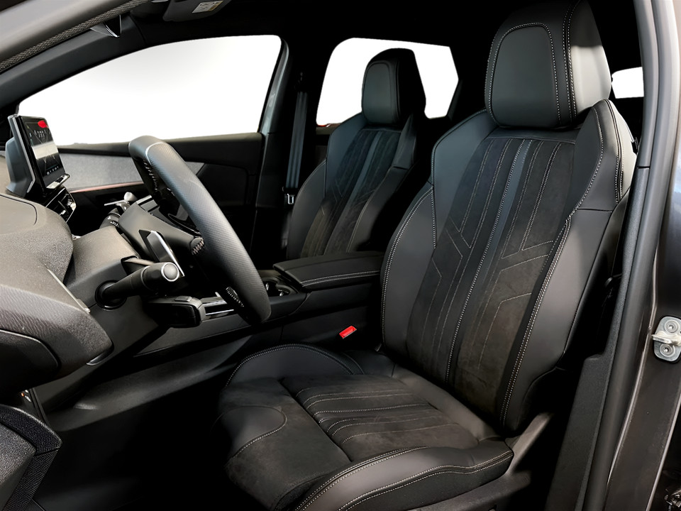 PEUGEOT 3008 HYBRID4 300 e-EAT8 – GT Ibrido benzina Aziendale - 4