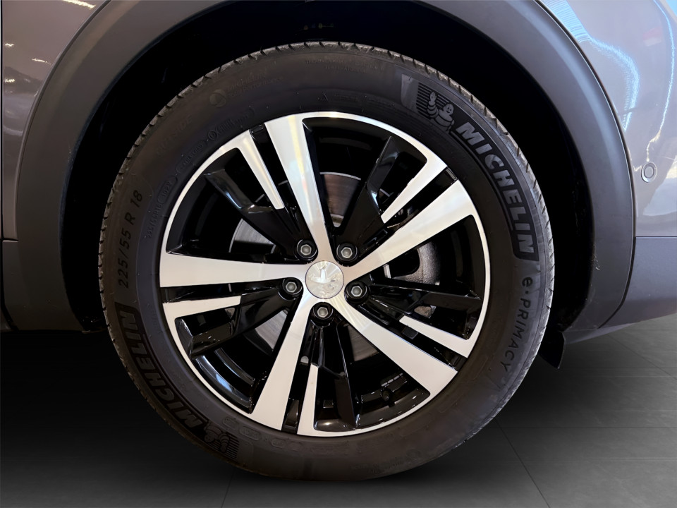 PEUGEOT 3008 HYBRID4 300 e-EAT8 – GT Ibrido benzina Aziendale - 15