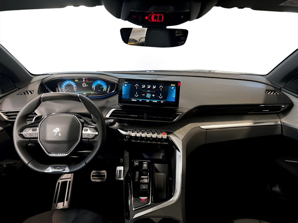 PEUGEOT 3008 HYBRID4 300 e-EAT8 – GT Ibrida km0 - 5