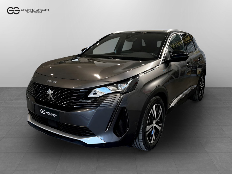 PEUGEOT 3008 HYBRID4 300 e-EAT8 – GT Ibrido benzina Aziendale - 0