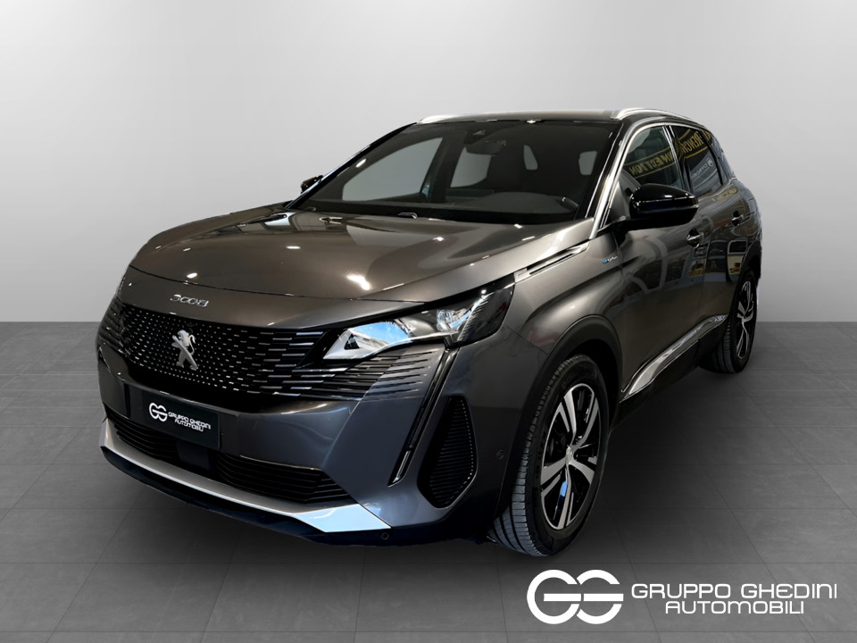 PEUGEOT 3008 HYBRID4 300 e-EAT8 – GT Ibrida km0