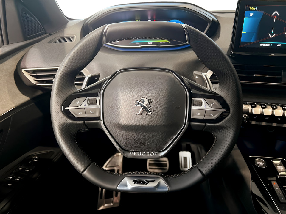 PEUGEOT 3008 HYBRID4 300 e-EAT8 – GT Ibrido benzina Aziendale - 6