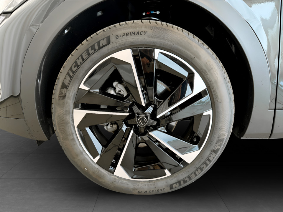 PEUGEOT Nuova 408 – PureTech 130 S&S EAT8 Allure Pack Benzina Aziendale - 8