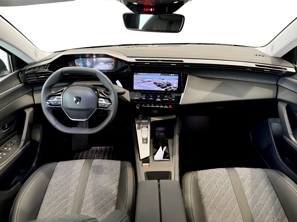 PEUGEOT Nuova 408 – PureTech 130 S&S EAT8 Allure Pack Benzina Aziendale - 13