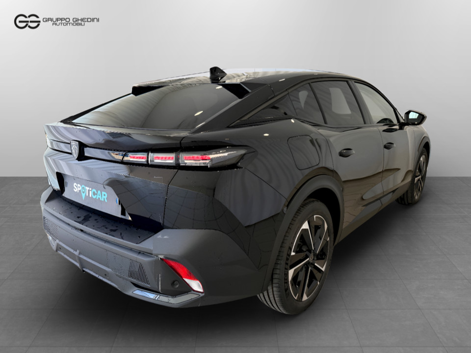 PEUGEOT Nuova 408 – PureTech 130 S&S EAT8 Allure Pack Benzina Aziendale - 4