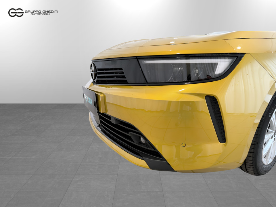 OPEL Astra 1.2 t Edition s&s 110cv Benzina Aziendale - 19