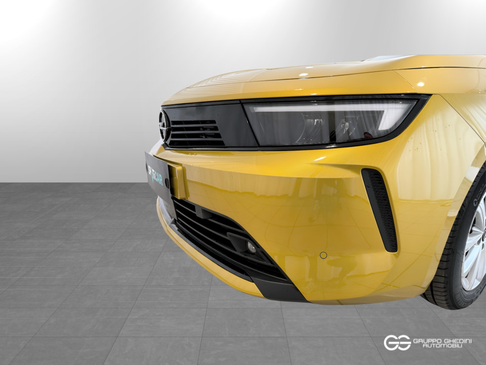 OPEL Astra 1.2 t Edition s&s 110cv Benzina Aziendale - 19