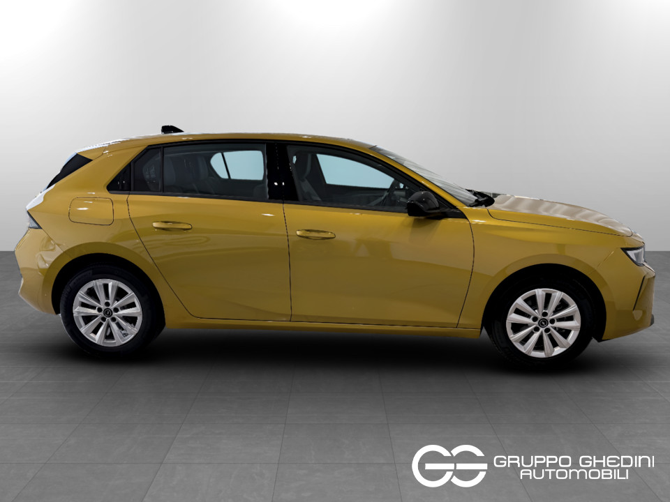 OPEL Nuova Astra Astra 1.2 t Edition s&s 110cv km0 - 5
