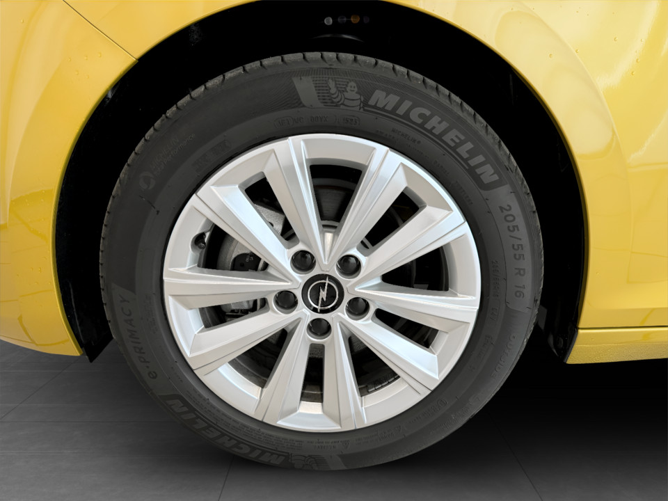 OPEL Nuova Astra Astra 1.2 t Edition s&s 110cv km0 - 8