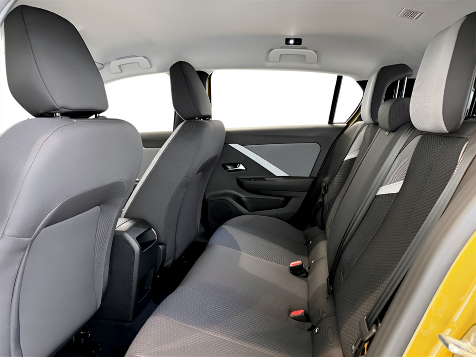 OPEL Astra 1.2 t Edition s&s 110cv Benzina Aziendale - 12