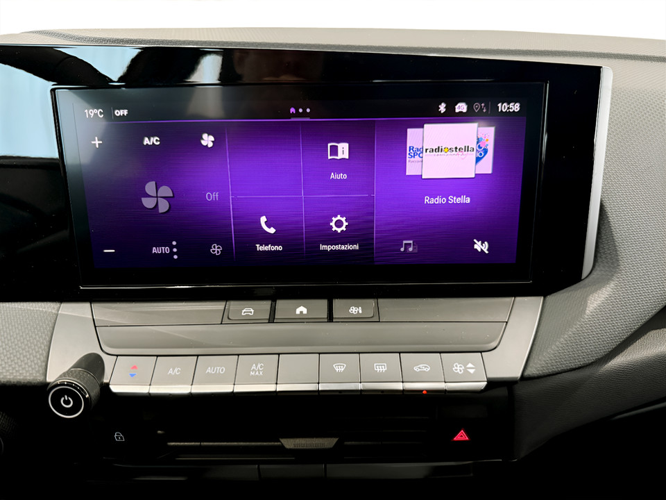 OPEL Nuova Astra Astra 1.2 t Edition s&s 110cv km0 - 16