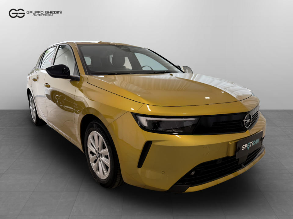 OPEL Astra 1.2 t Edition s&s 110cv Benzina Aziendale - 6