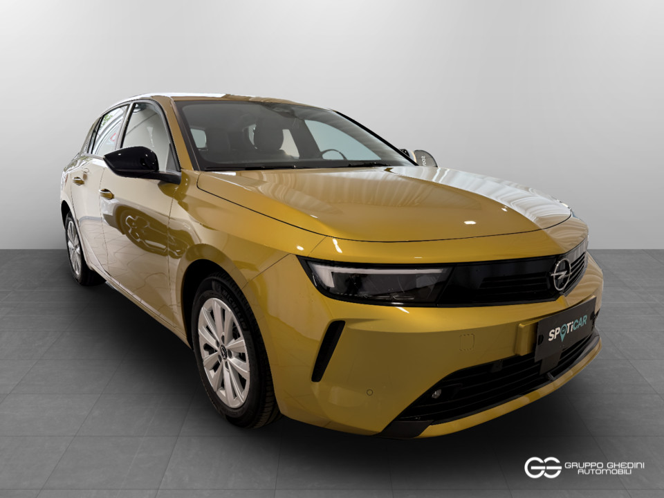 OPEL Astra 1.2 t Edition s&s 110cv Benzina Aziendale - 6