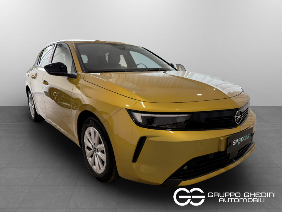 OPEL Nuova Astra Astra 1.2 t Edition s&s 110cv km0 - 6