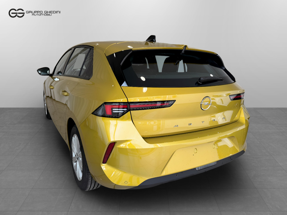 OPEL Astra 1.2 t Edition s&s 110cv Benzina Aziendale - 2
