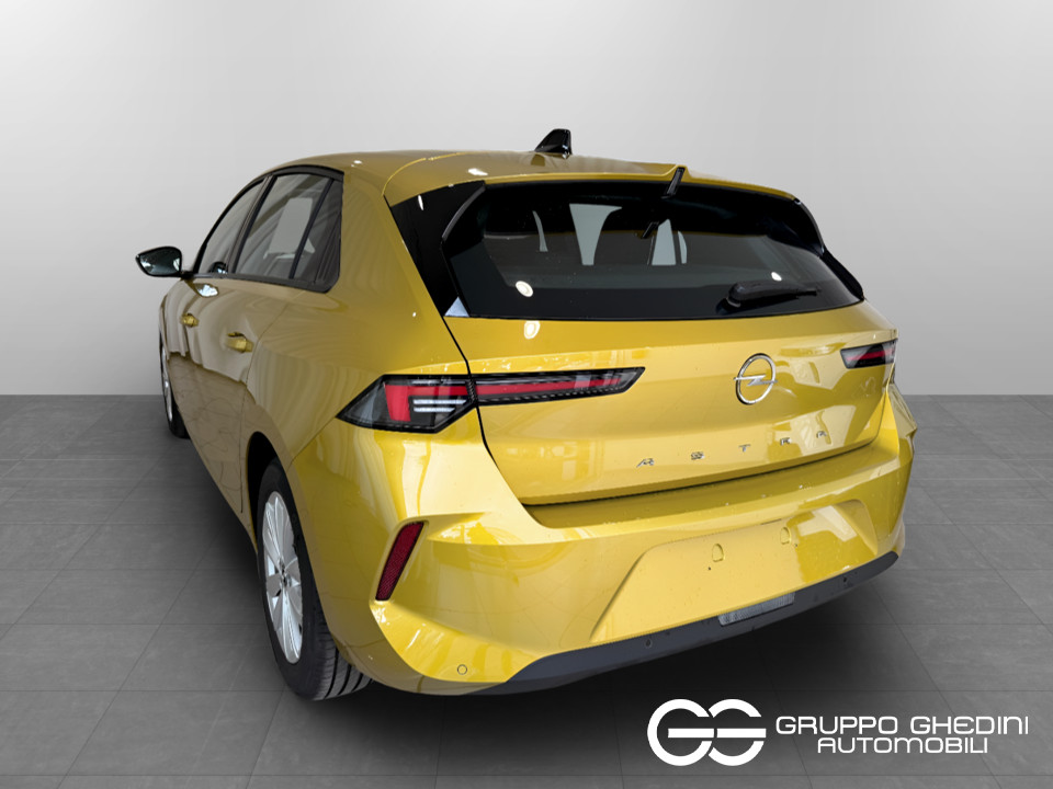 OPEL Nuova Astra Astra 1.2 t Edition s&s 110cv km0 - 2
