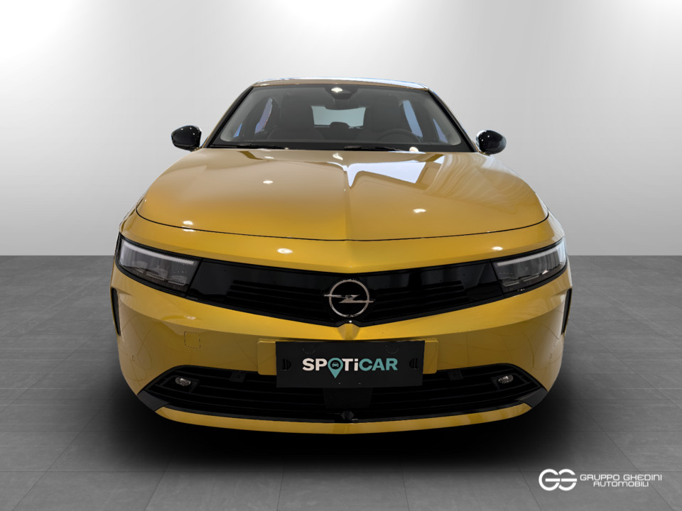 OPEL Astra 1.2 t Edition s&s 110cv Benzina Aziendale - 7