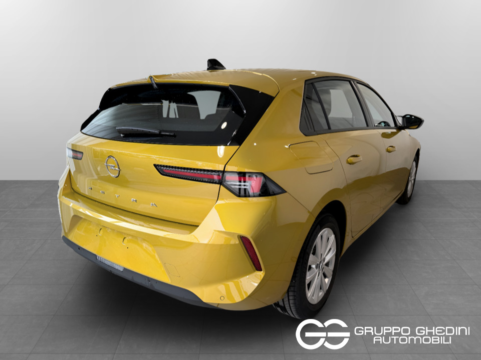 OPEL Nuova Astra Astra 1.2 t Edition s&s 110cv km0 - 4