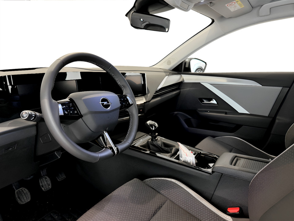 OPEL Nuova Astra Astra 1.2 t Edition s&s 110cv km0 - 10