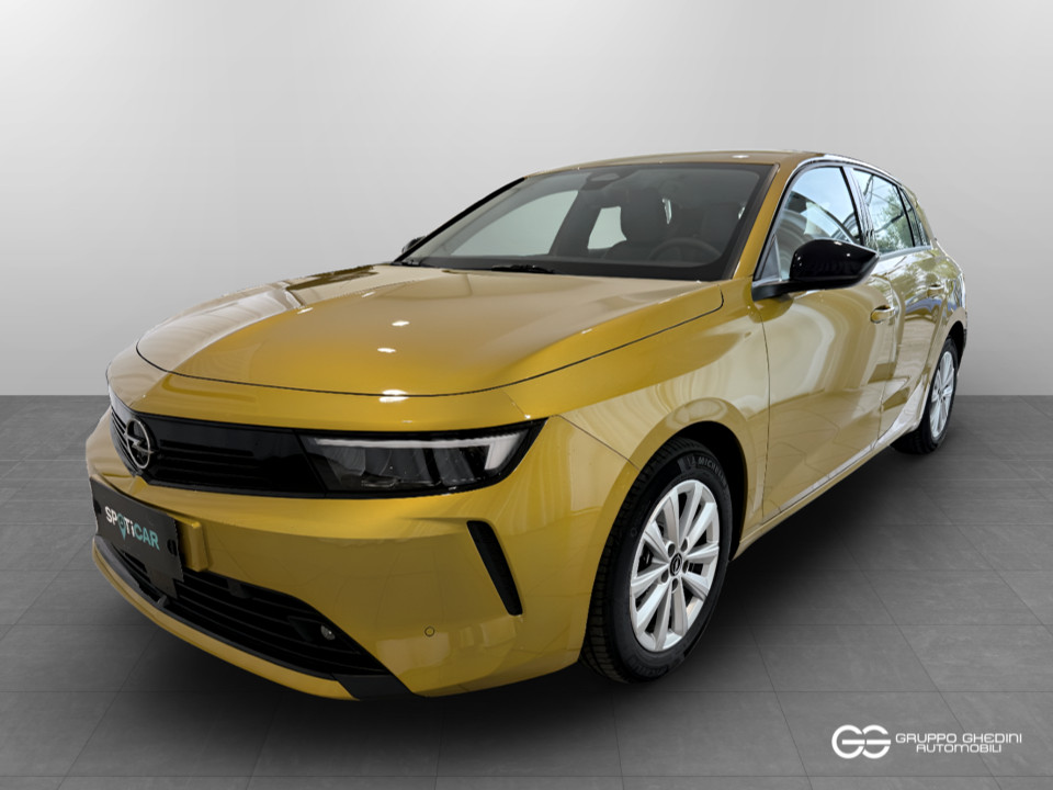 OPEL Astra 1.2 t Edition s&s 110cv Benzina Aziendale - 0