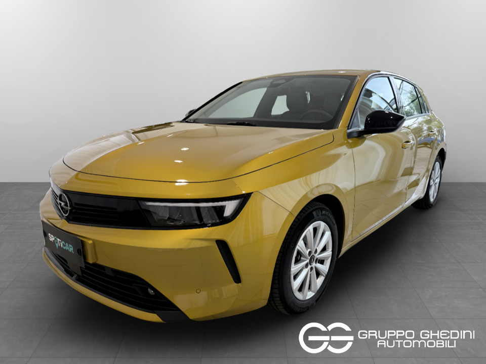 OPEL Astra 1.2 t Edition s&s 110cv Benzina km0