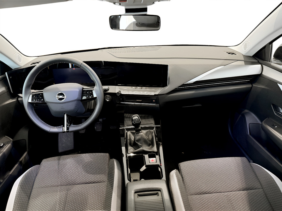 OPEL Astra 1.2 t Edition s&s 110cv Benzina Aziendale - 13