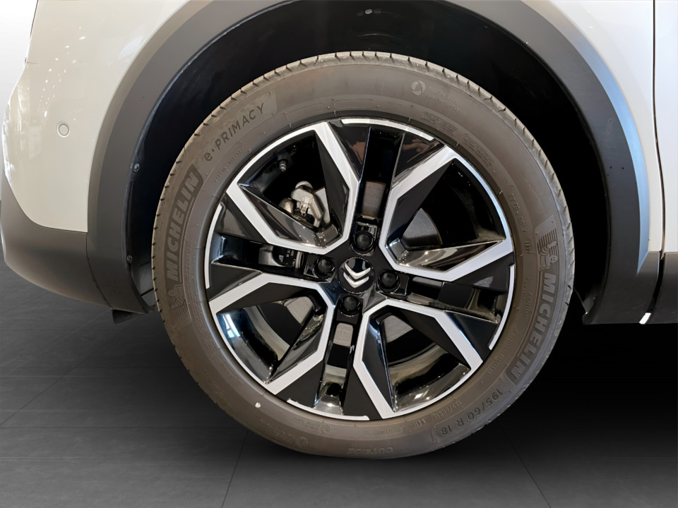 CITROEN Nuova e-C4 X Elettrica 100kw (136cv) – Shine Elettrico Aziendale - 16