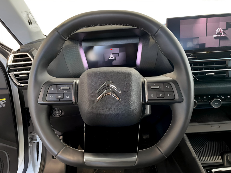 CITROEN C4 X e-Elettrica 100kw (136cv) – Shine Elettrica usato - 2